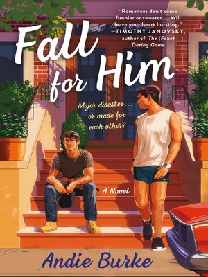 Fall for Him - ebook